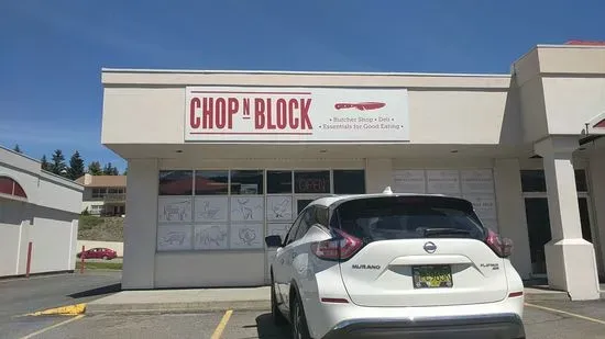 Chop N Block