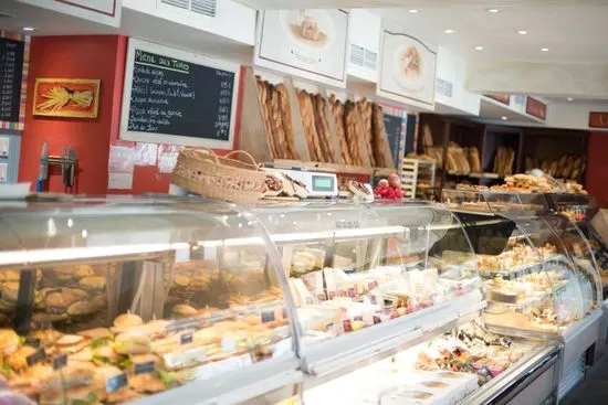 Boulangerie de Froment et de Sève - Maison Mère