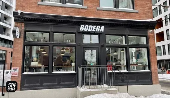 Bodega Mtl