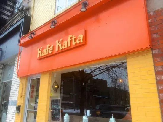 Kafé Kafta