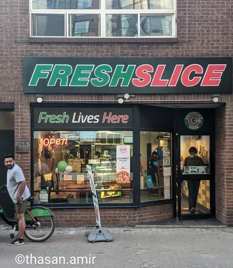 Freshslice Pizza