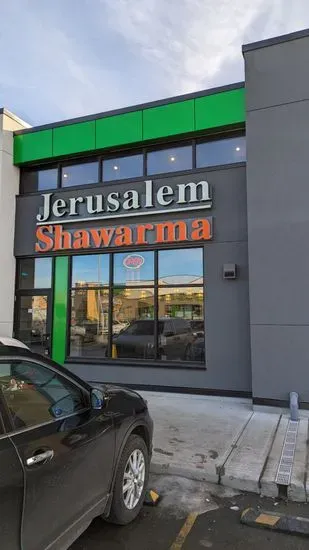 Jerusalem Shawarma Savanna