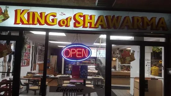 King of Shawarma