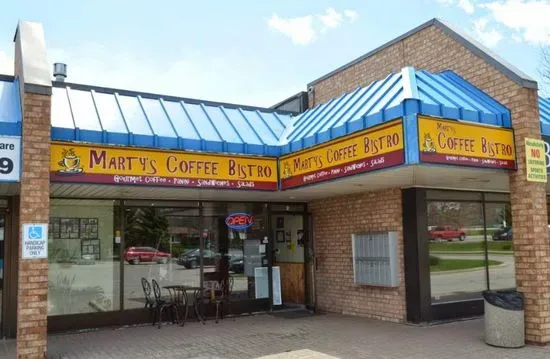 Marty's Coffee Bistro