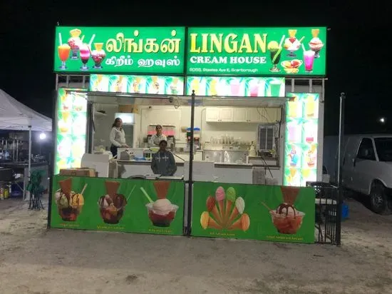 Lingan Cream House