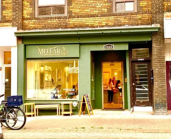 MITFAR BOUTIQUE CAFE