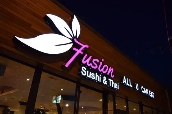 Fusion Sushi 17ave