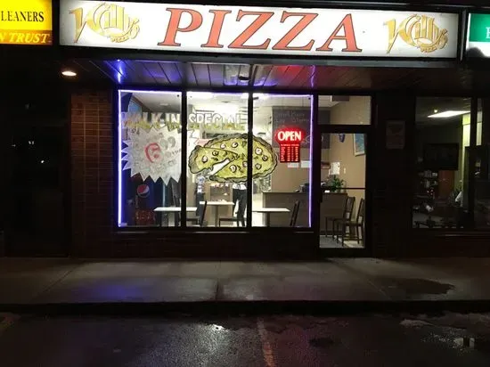 WILLY'S PIZZA