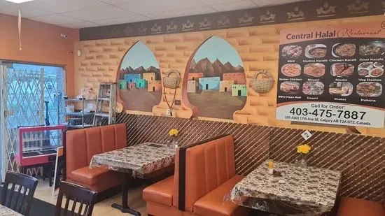 Central Halal Restaurant