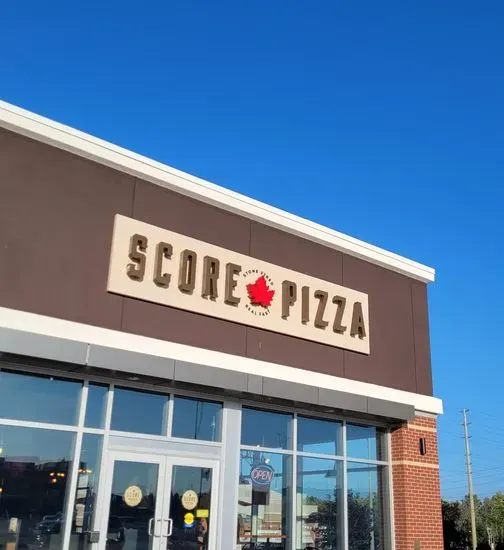 Score Pizza