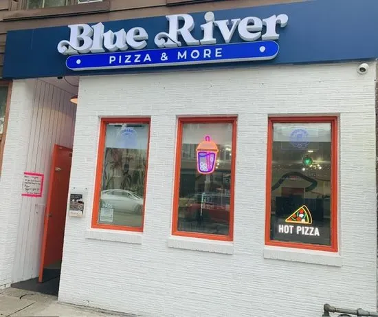 Blue River Pizza & More