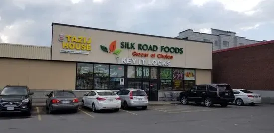 Silk Road Foods Inc.