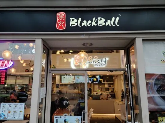 BlackBall Taiwanese Dessert