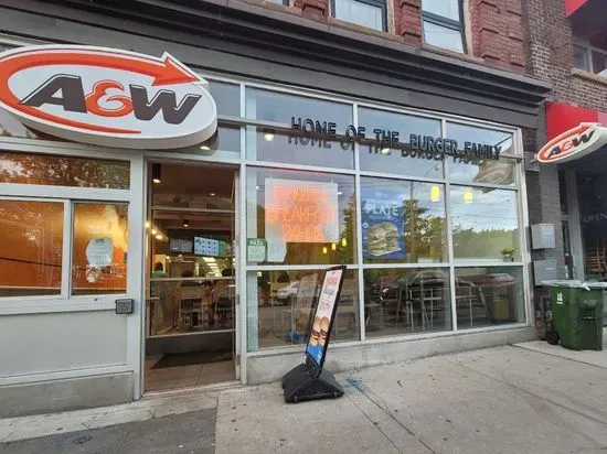 A&W Canada