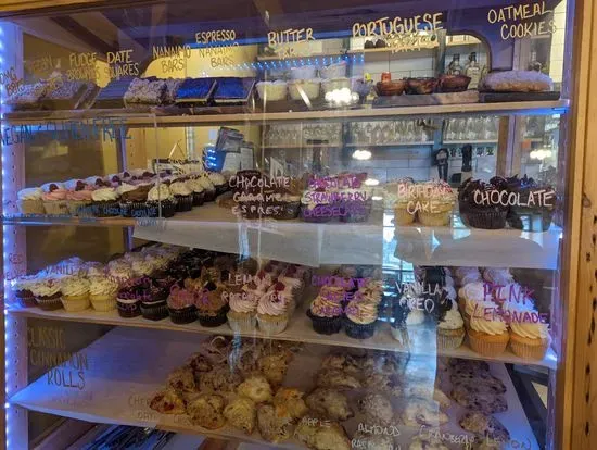 Anabia Cupcakery Café