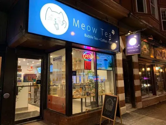 Meow Tea