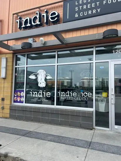 Indie Ice Rolled Gelato