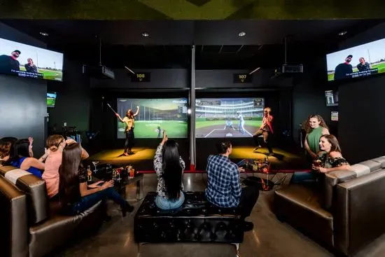 PAR BAR Topgolf Swing Suite