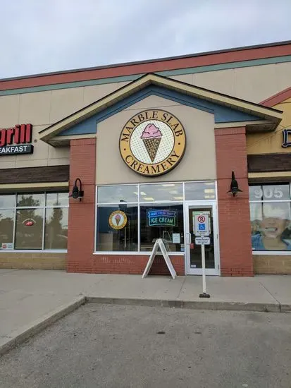 Marble Slab Creamery