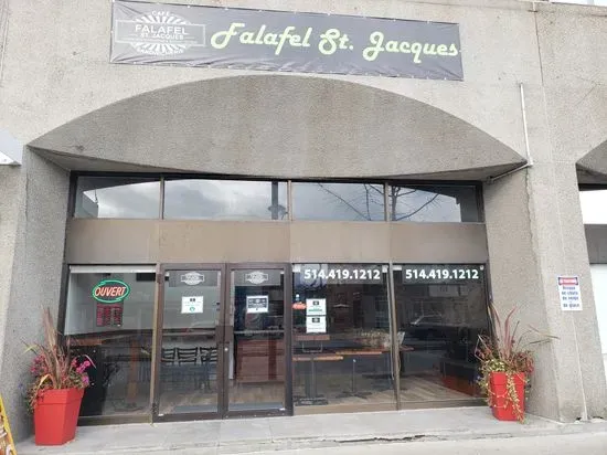 Falafel St. Jacques