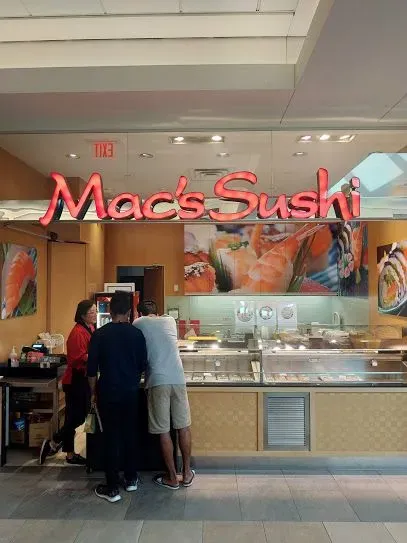 Mac's Sushi