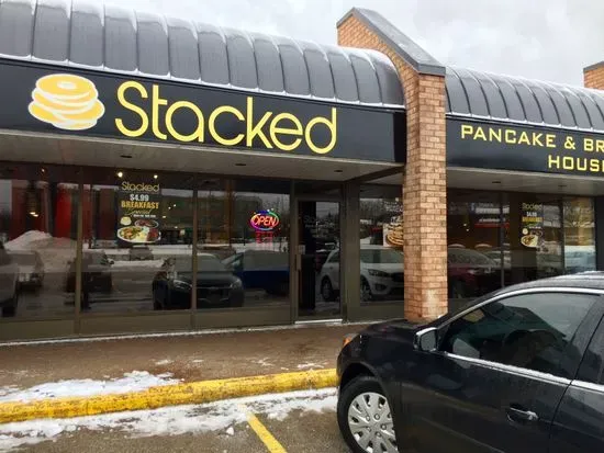 Stacked Pancake & Breakfast House Barrie North