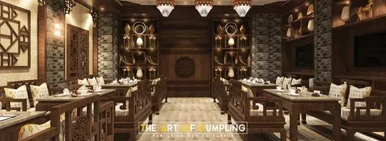 The Art Of Dumpling