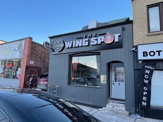 The Wing Spot - Barrie