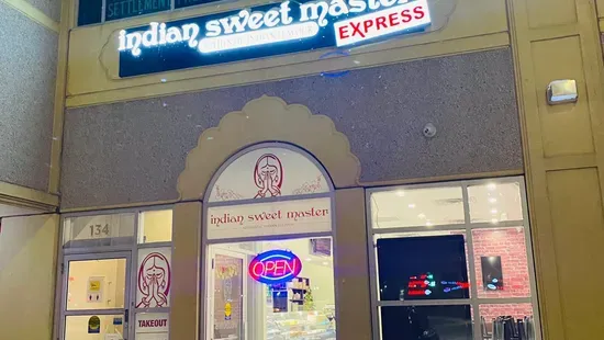 Indian Sweet Master Express