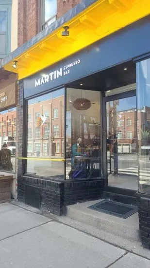 Martin Espresso Bar