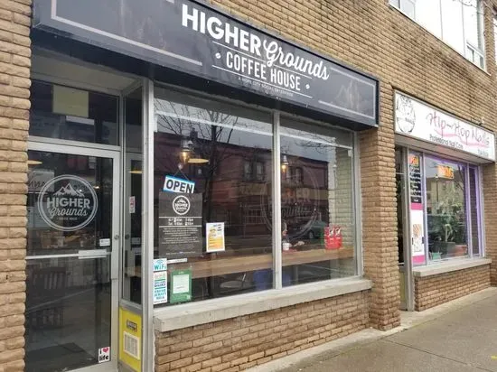 Higher Grounds Coffee House