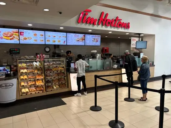 Tim Hortons