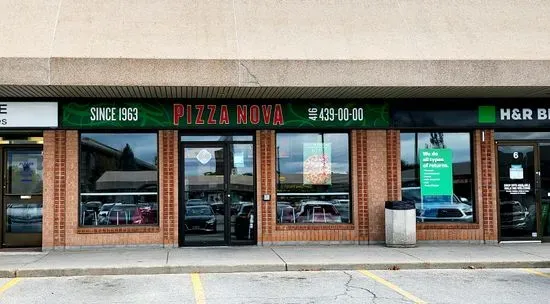 Pizza Nova