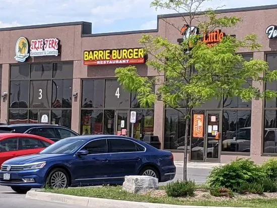 Barrie Burger