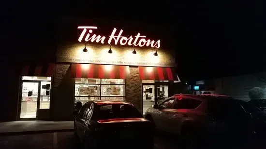 Tim Hortons