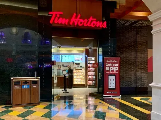 Tim Hortons