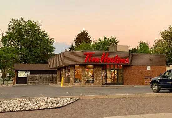 Tim Hortons