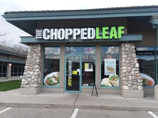 The Chopped Leaf