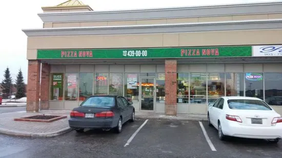 Pizza Nova