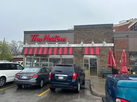 Tim Hortons