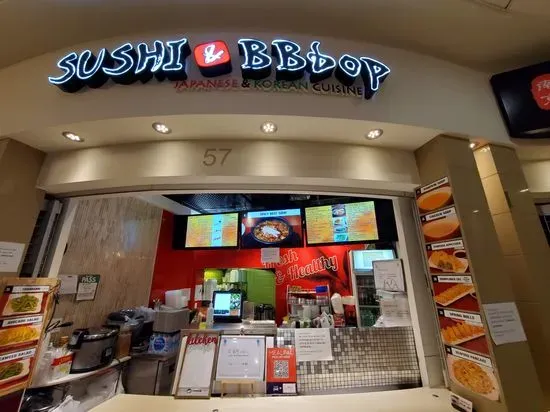 Sushi & Bbbop