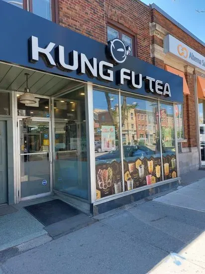 Kung Fu Tea on Lake Shore