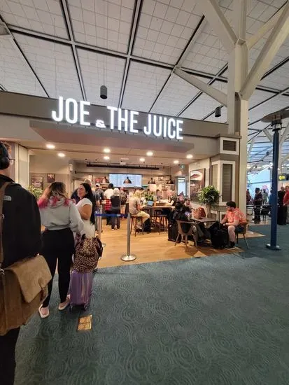 JOE & THE JUICE