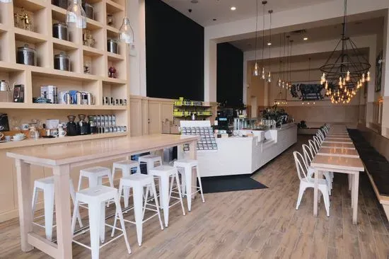 Phil & Sebastian Coffee Roasters + Bloom - Marda Loop