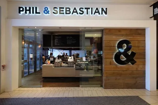 Phil & Sebastian Coffee Roasters - Chinook Centre