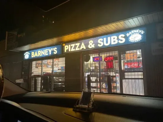 Barney's Pizza & Subs