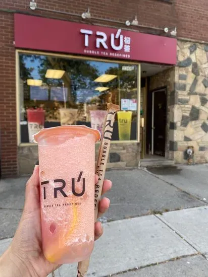 TRU TEA | 初茶