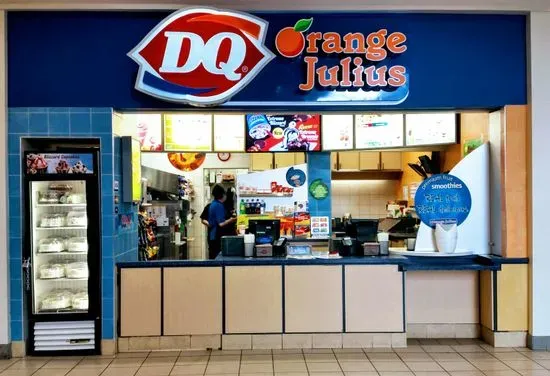 Dairy Queen Orange Julius