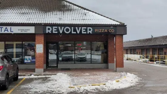 Revolver Pizza Co.