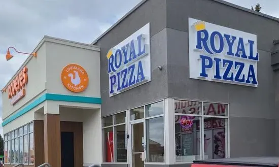 Royal Pizza Parkhill